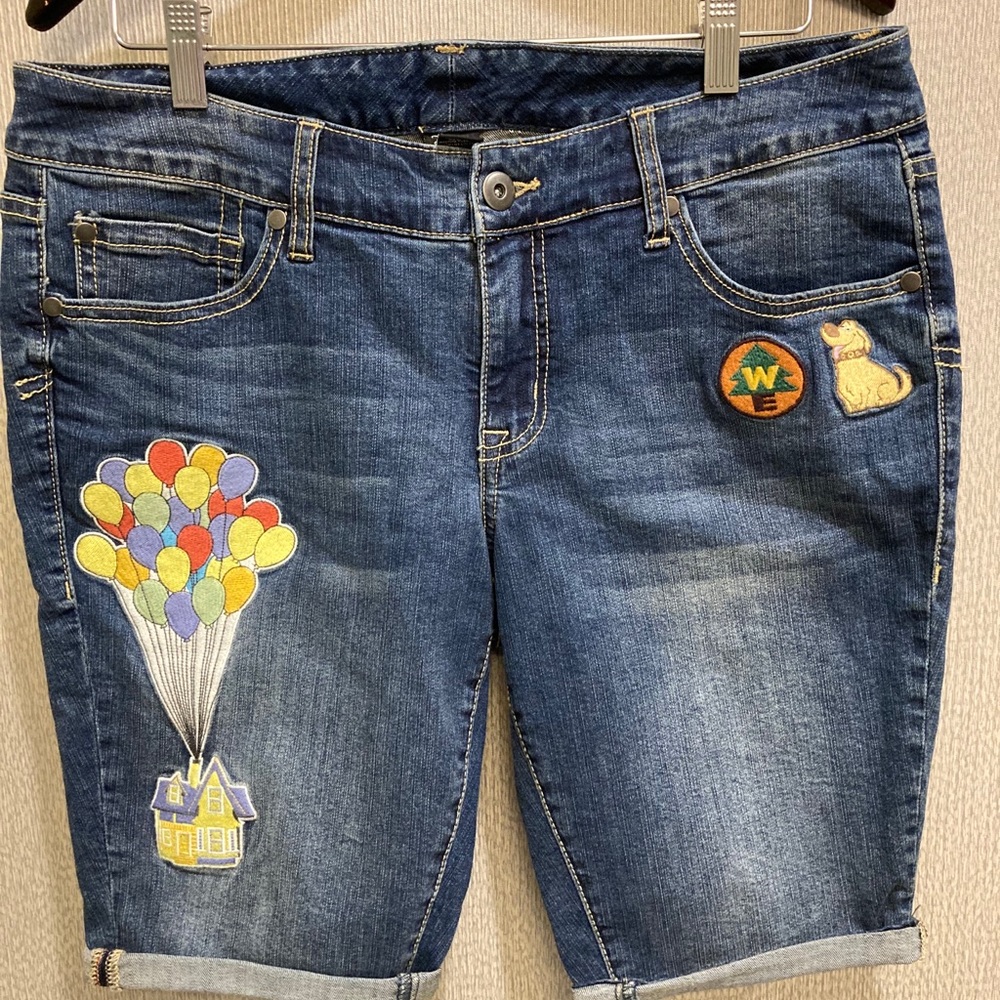 New without tags, Torrid and Disney “Up” shorts